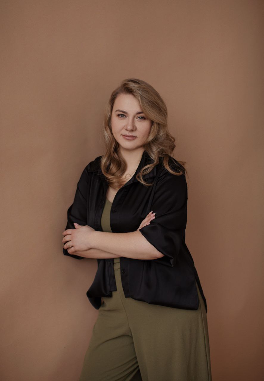 Голубничая Марина