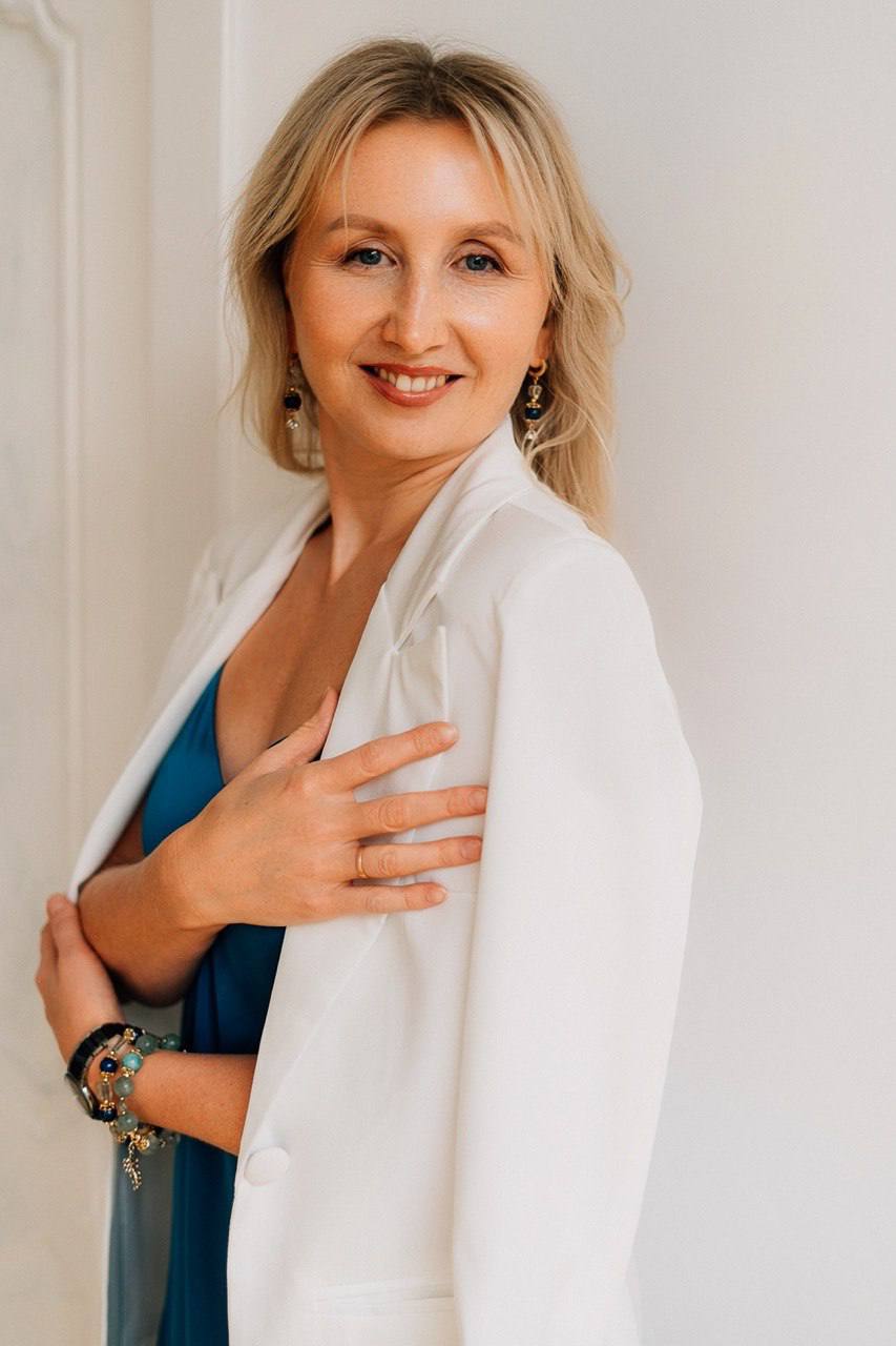 Марина Рябова